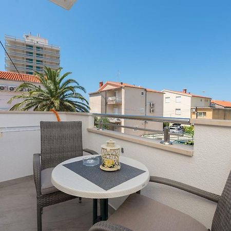 Apartmani Mona Makarska Esterno foto
